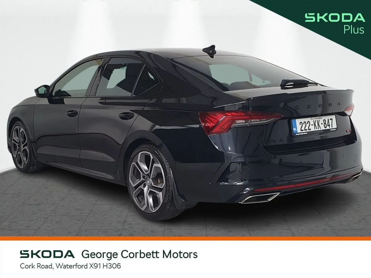 Skoda Octavia VRS 2.0TDi 200HP DSG - Two Year Warr - Image 3