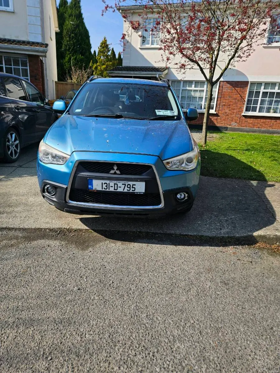 Mitsubishi Asx NEW NCT - Image 1