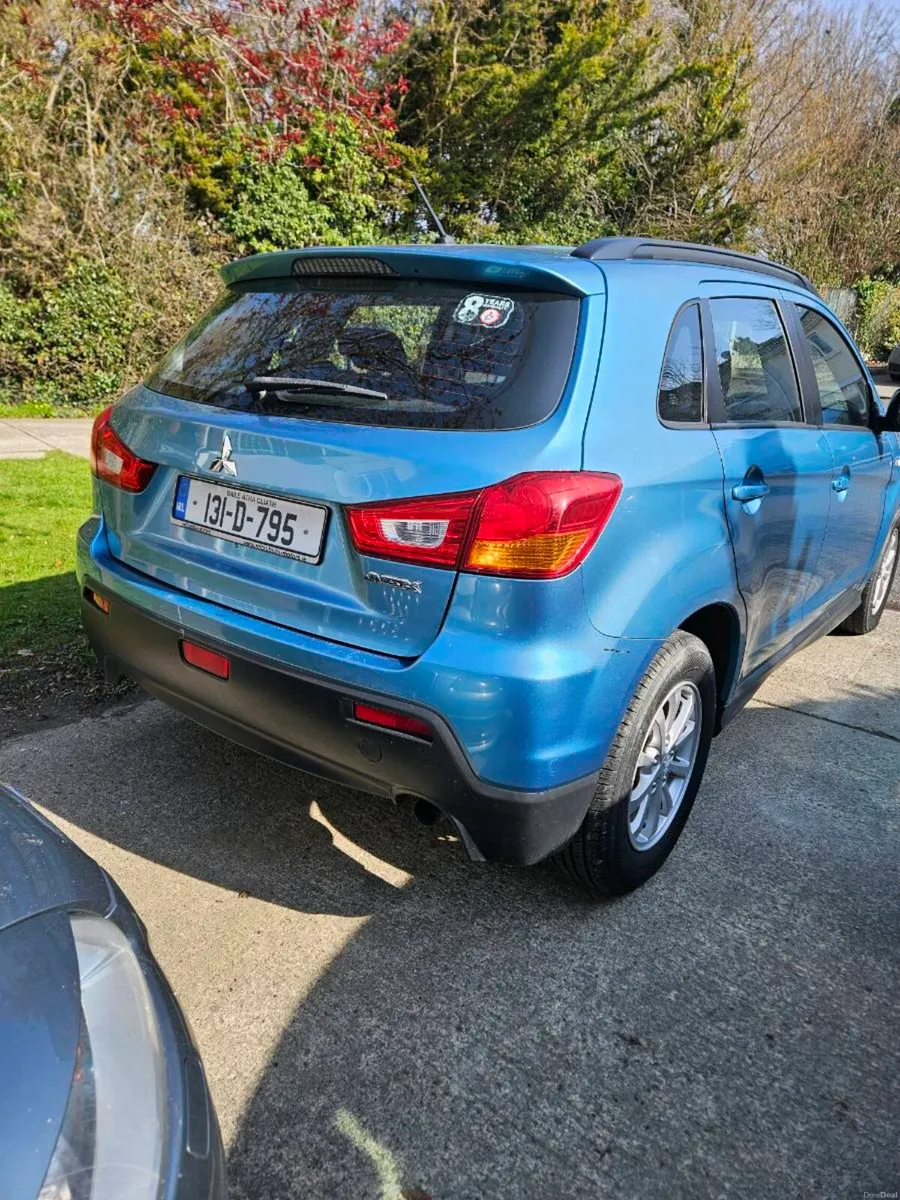 Mitsubishi Asx NEW NCT no offers - Image 6