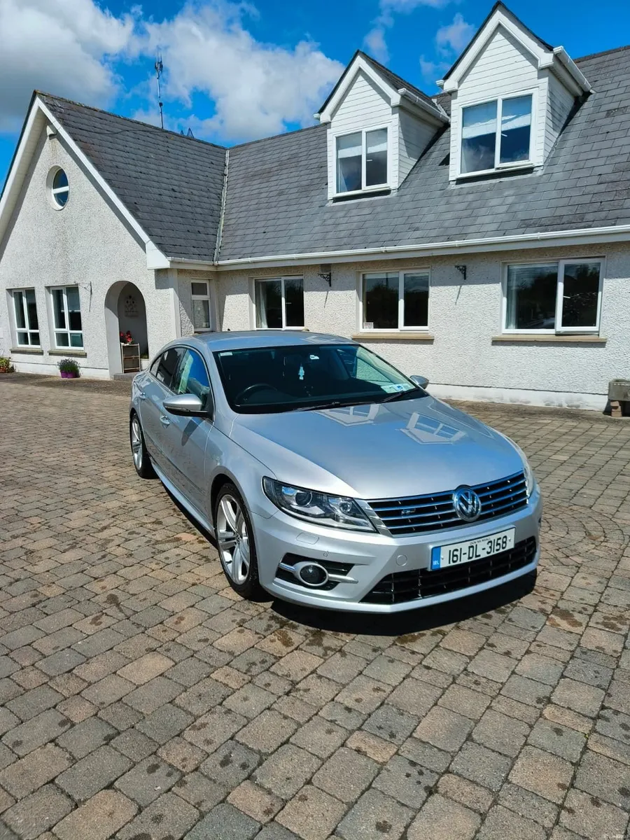 Volkswagen CC 2016 - Image 1