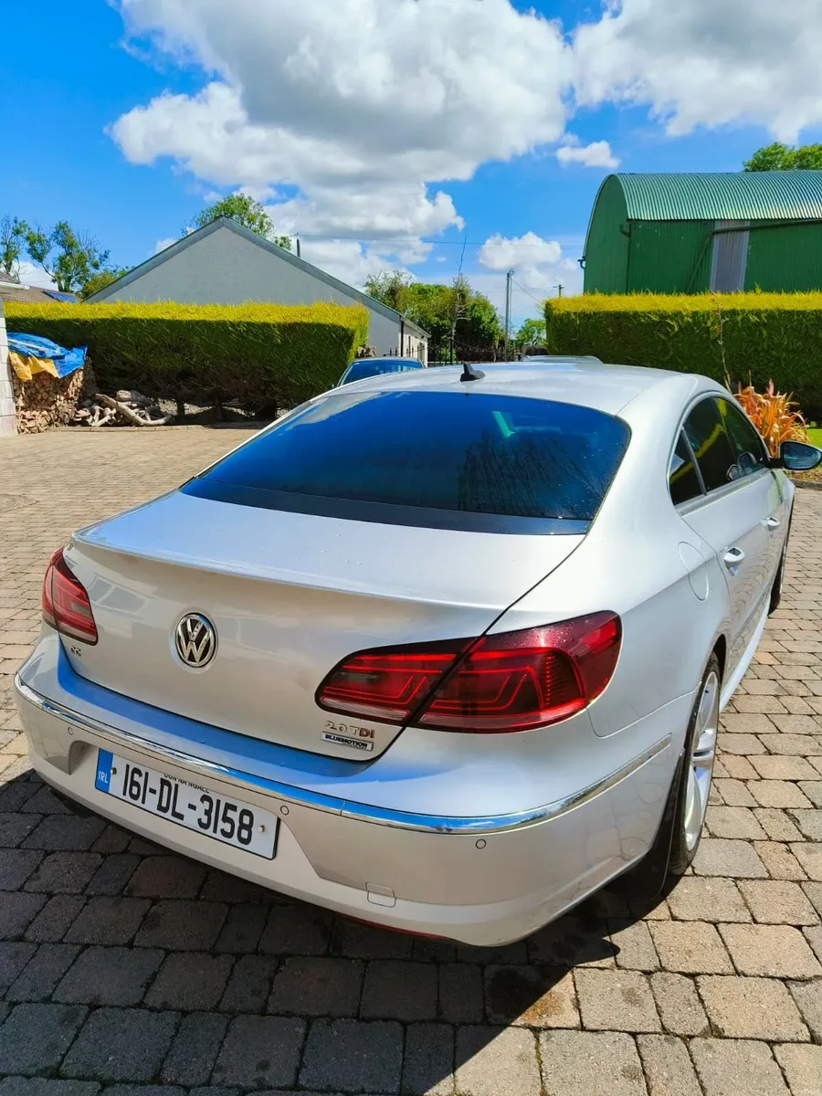 Volkswagen CC 2016 - Image 4