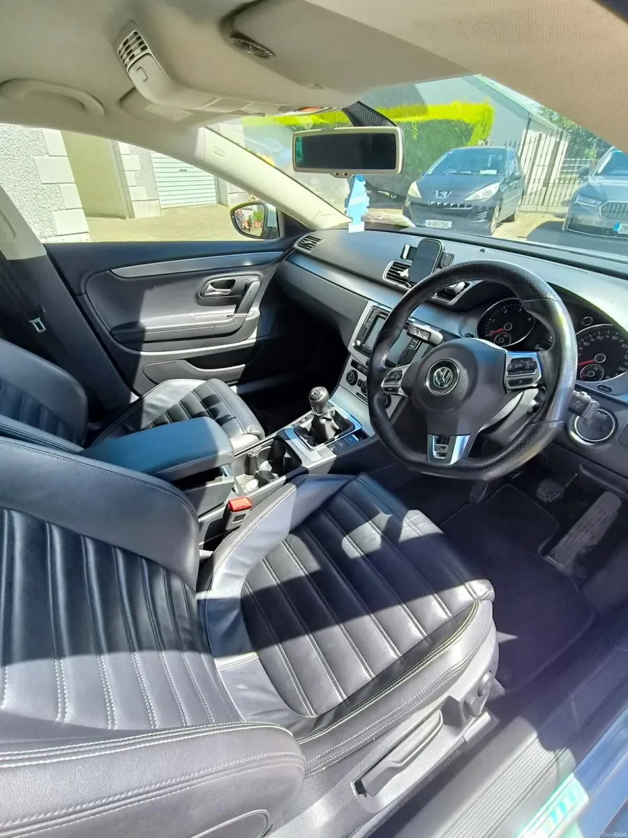 Volkswagen CC 2016 184BHP R-Line - Image 5