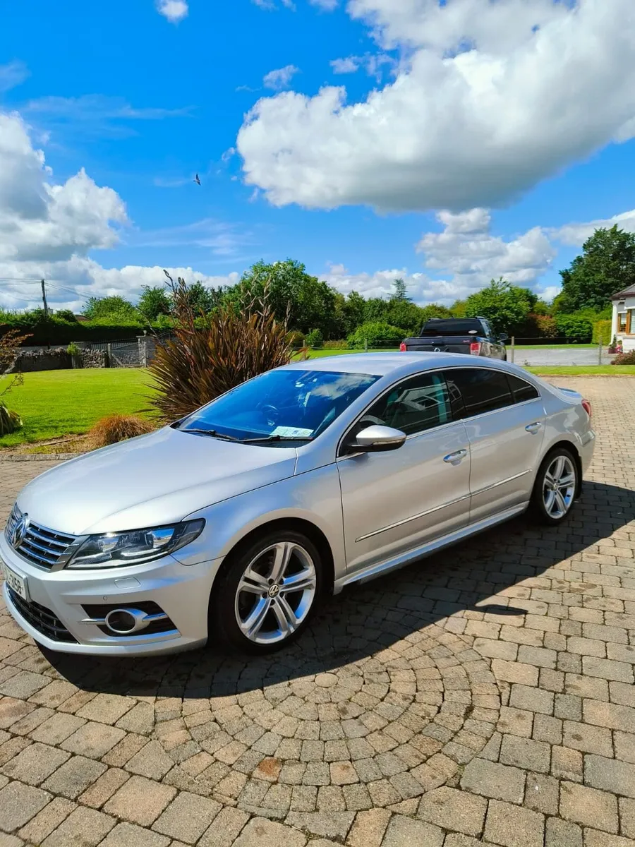 Volkswagen CC 2016 - Image 2