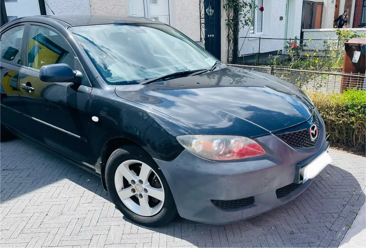 Mazda 3 - Image 1