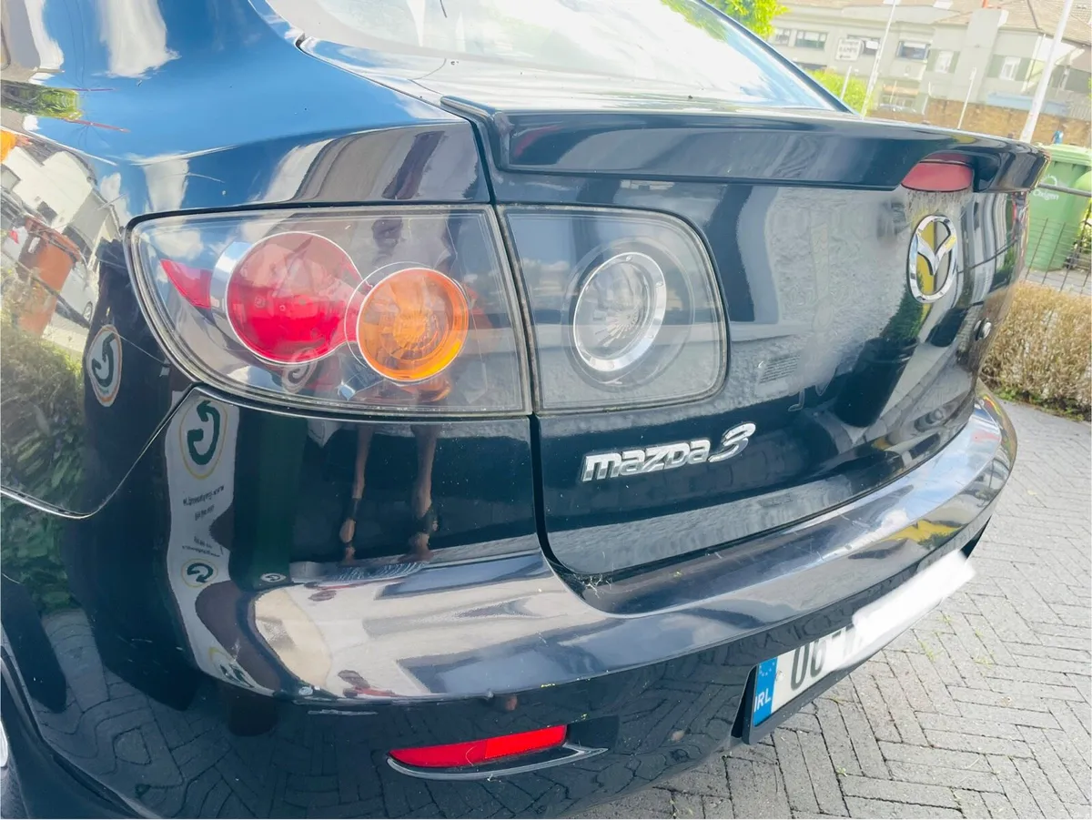 Mazda 3 - Image 4