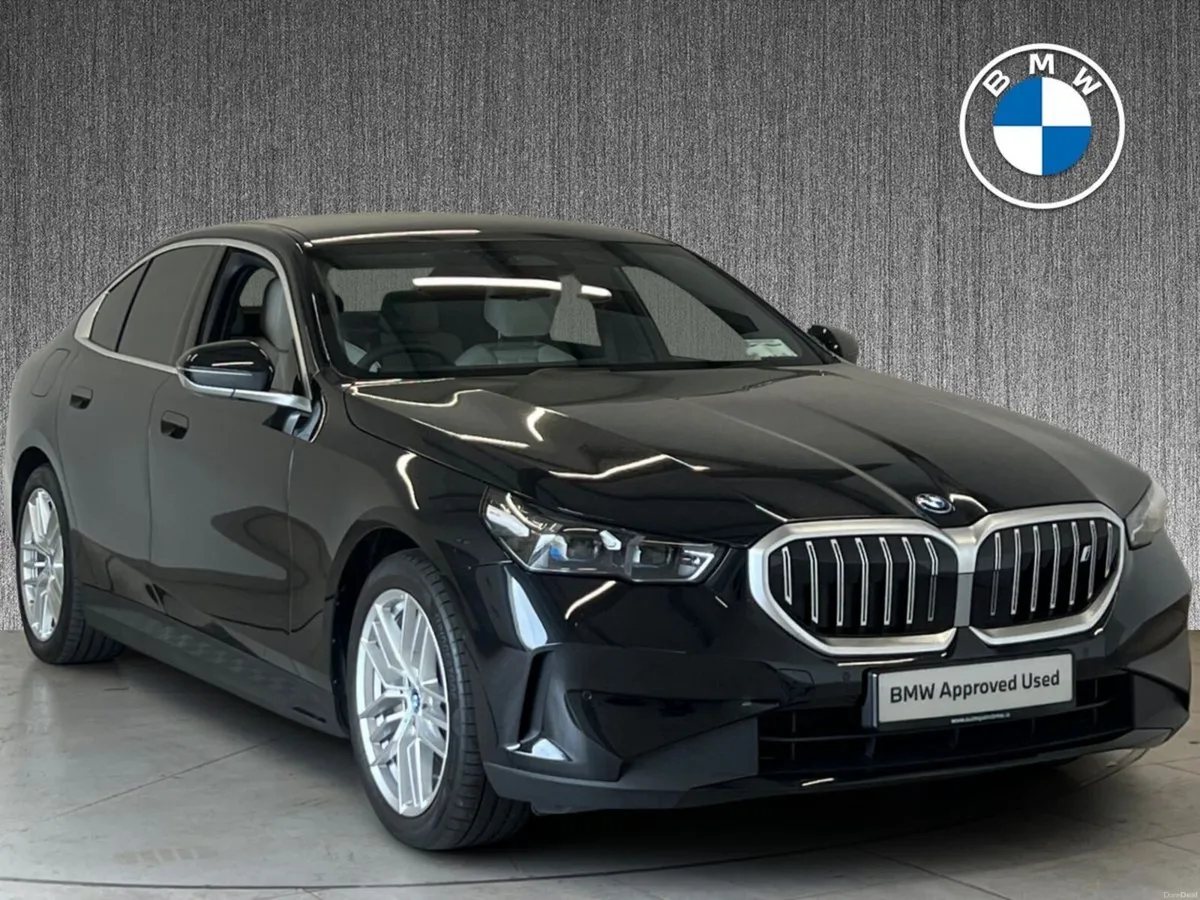 BMW i5 eDrive40 Sport Edition - Image 1