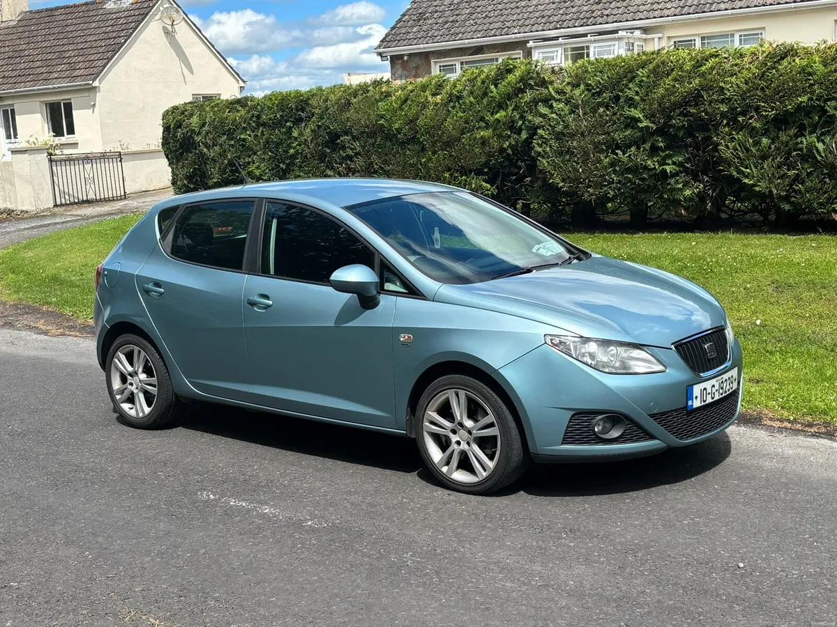 Seat Ibiza - Image 1