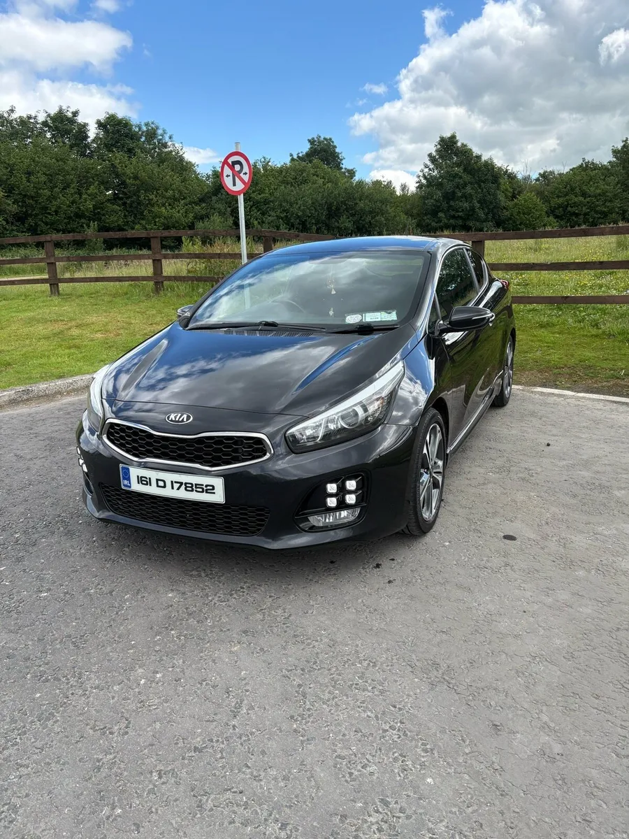 Kia Ceed GT Line 1.6crdi - Image 3