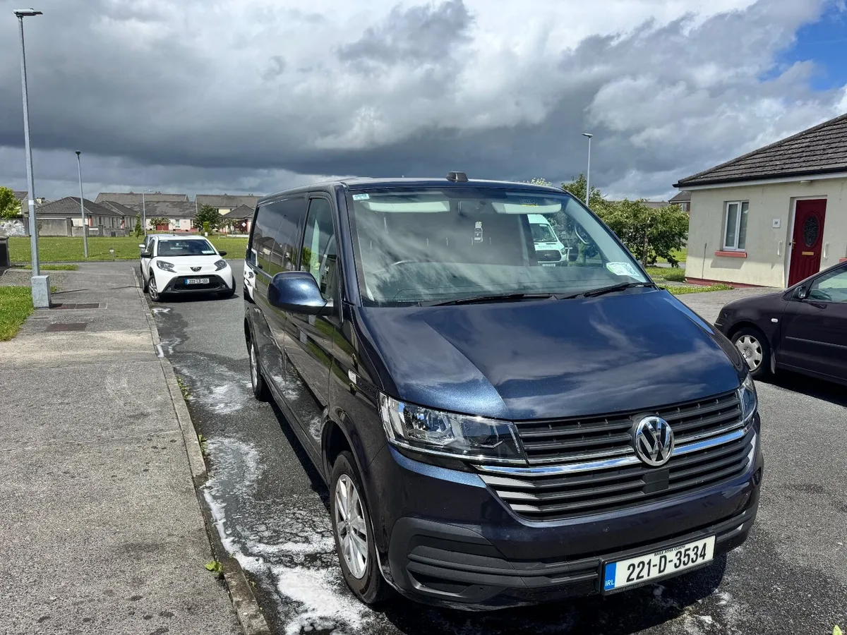 2022 VW Transporter T6 150BHP – 73k km - Image 2