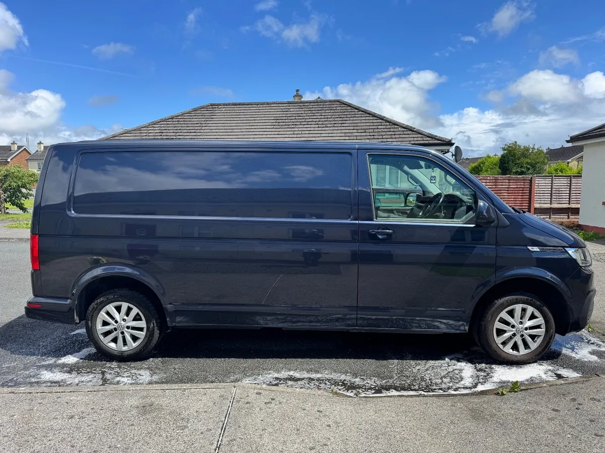 2022 VW Transporter T6 150BHP – 73k km - Image 4