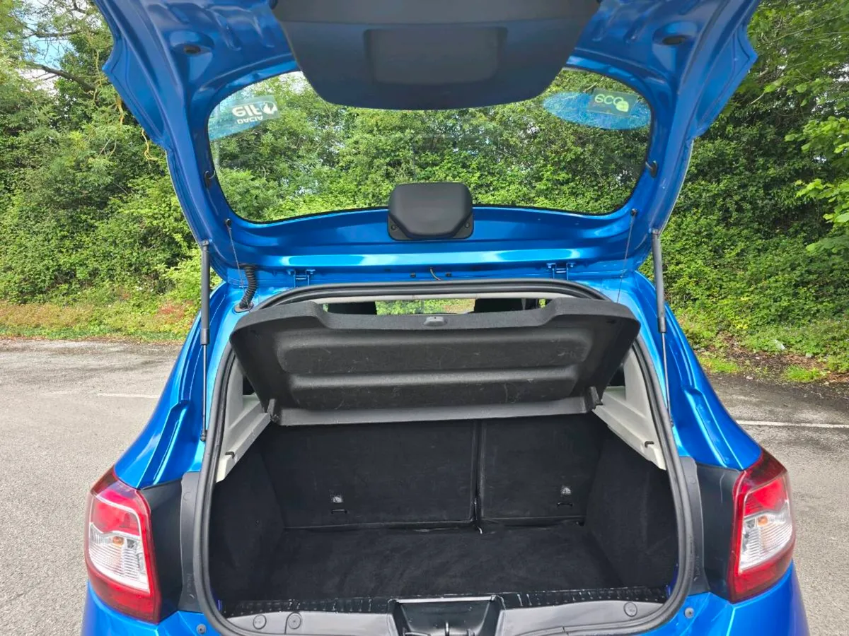 2015 Dacia Sandero 1.5 dCi Diesel – €5,950
Blue - Image 3