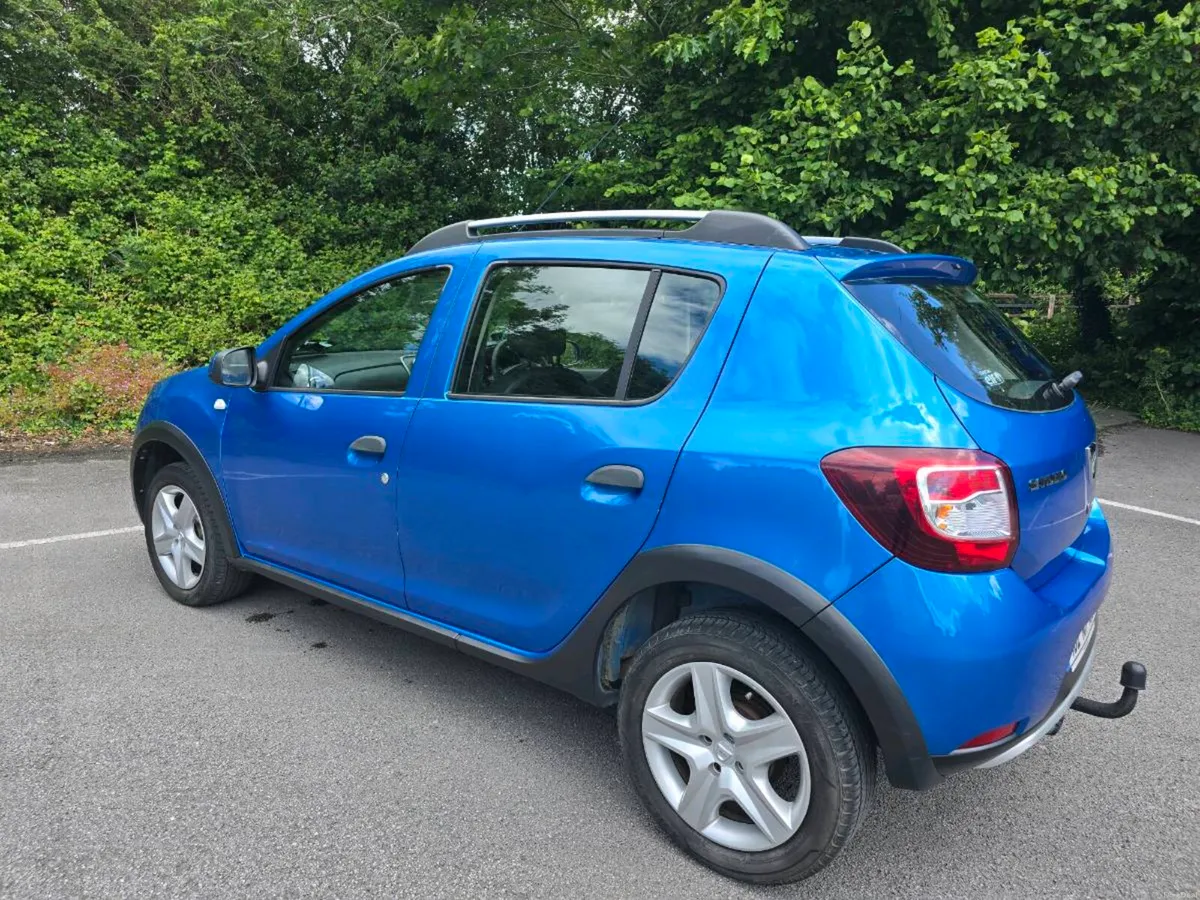 2015 Dacia Sandero 1.5 dCi Diesel – €4.950 - Image 5