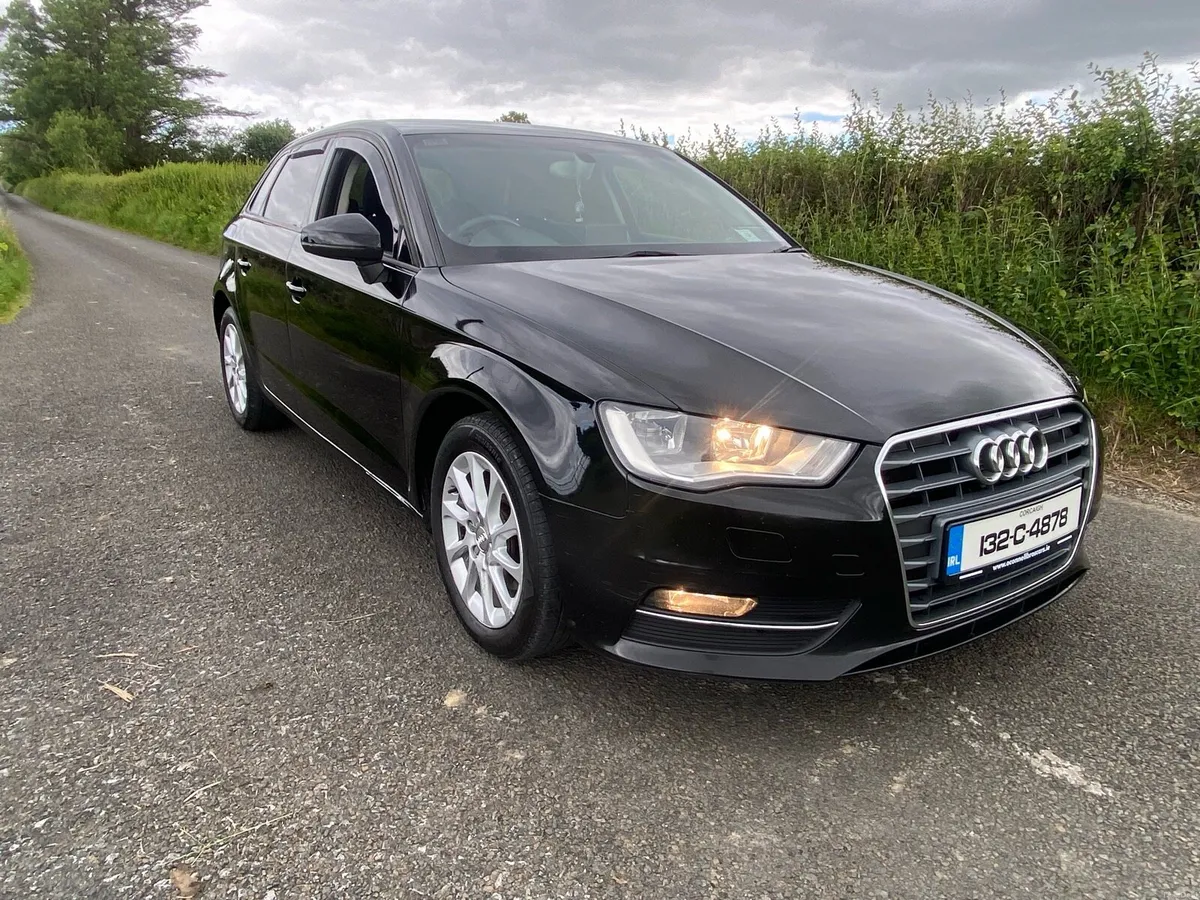 2013 Audi A3 1.6 Tdi - Image 1