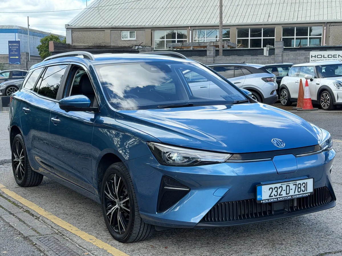 2023 MG MG5..EXCLUSIVE SPEC..LOW MILES - Image 5