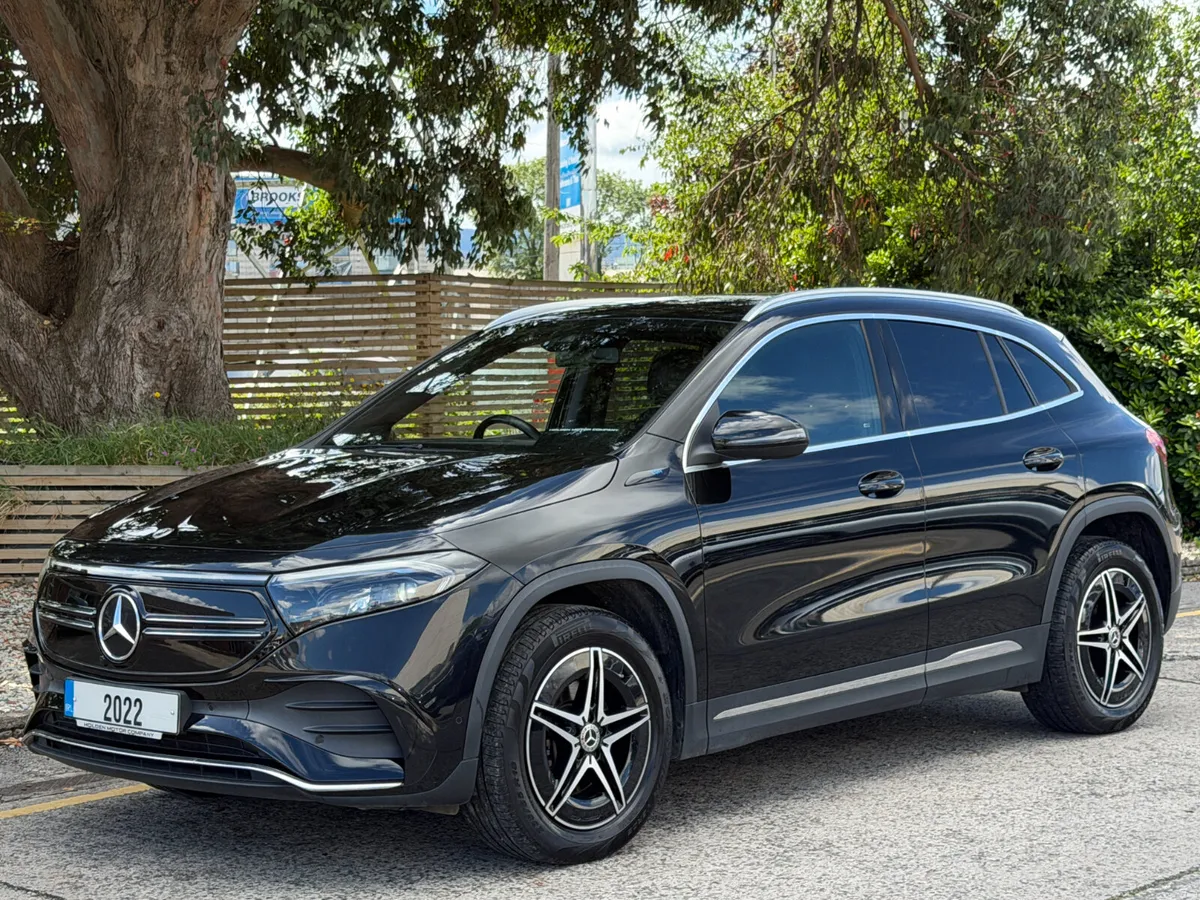 2022 Mercedes-Benz EQA 250.AMG LINE.AMBIENT LIGHTI - Image 2