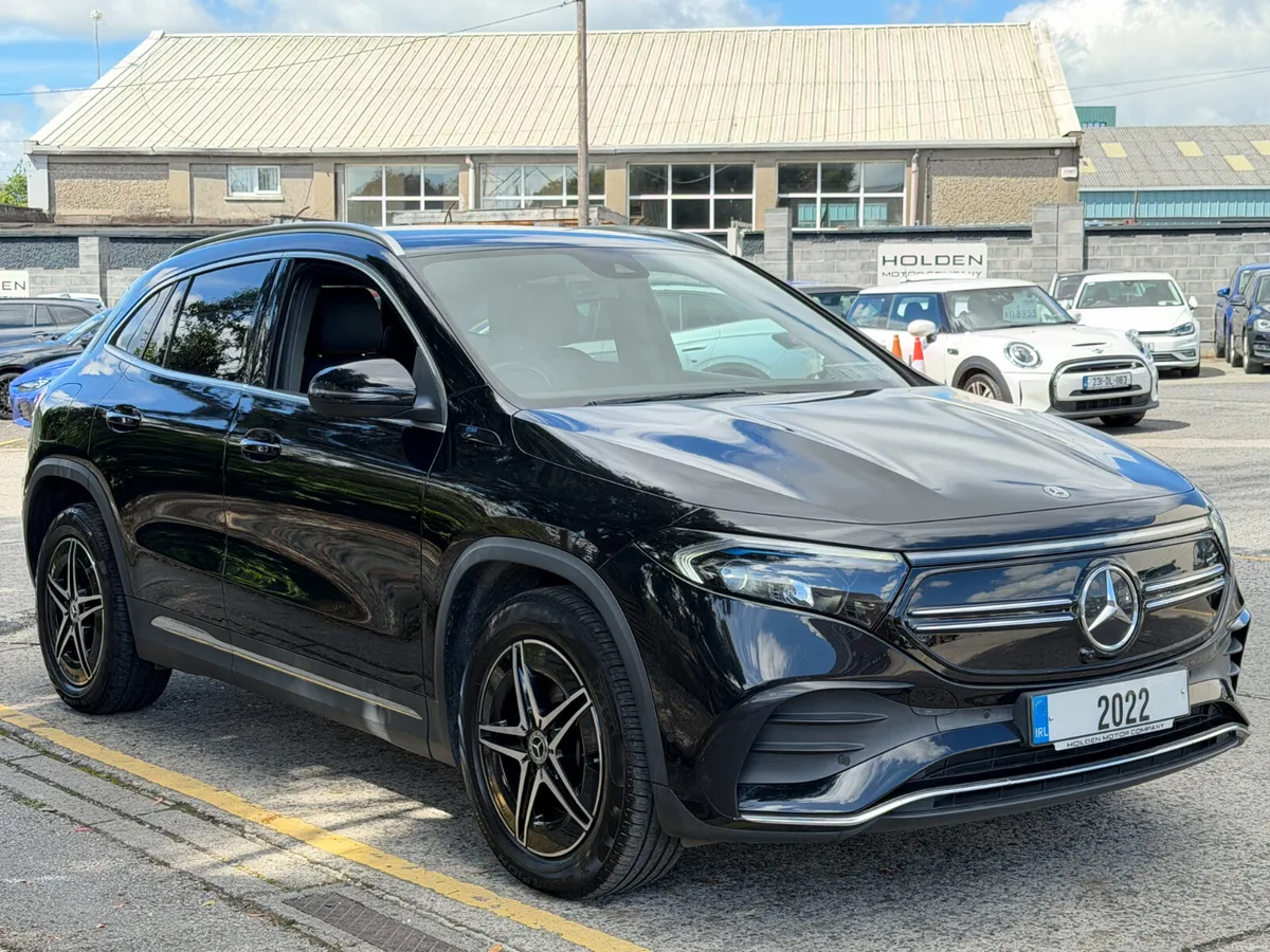 2022 Mercedes-Benz EQA 250.AMG LINE.AMBIENT LIGHTI - Image 6