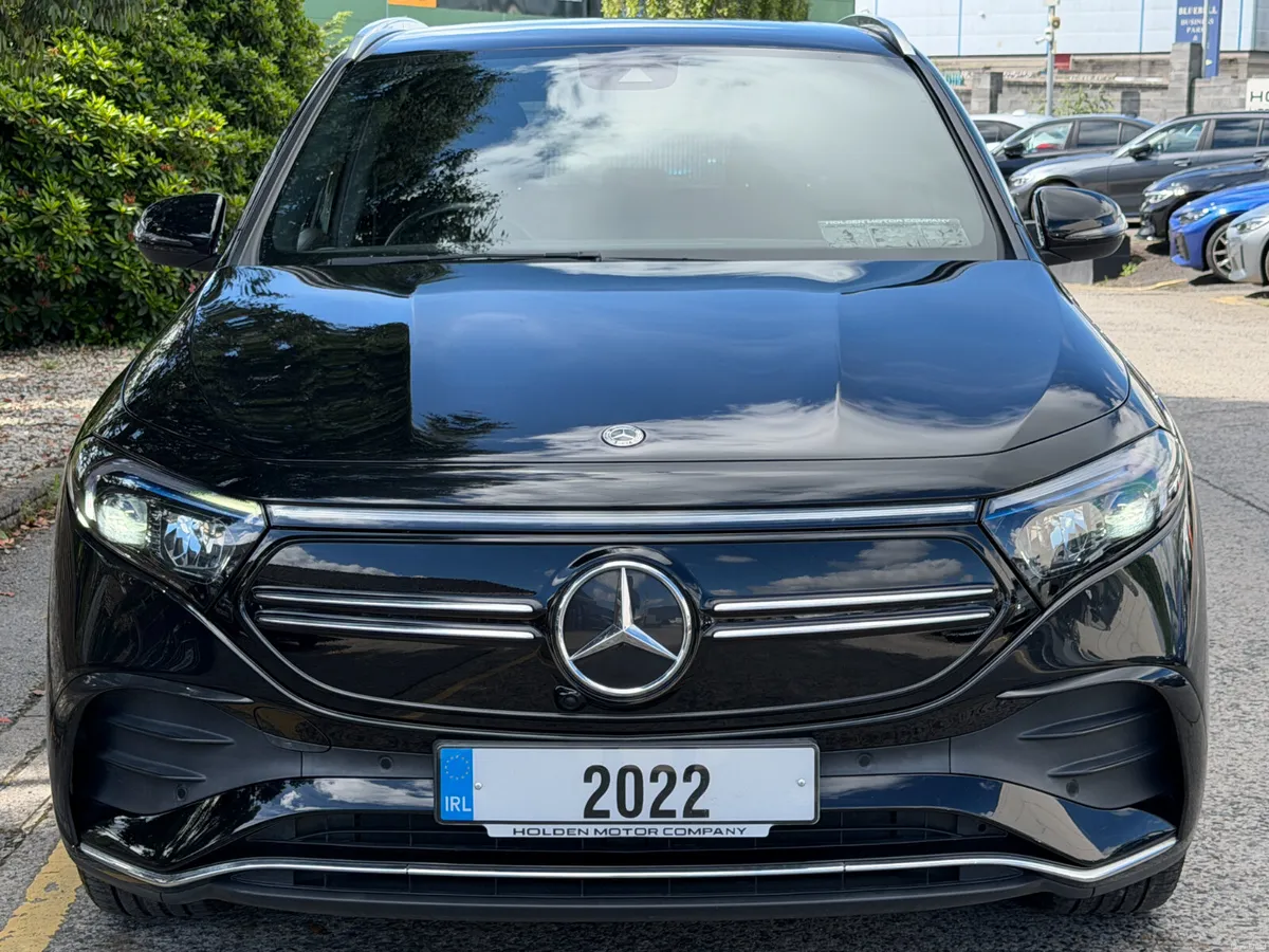 2022 Mercedes-Benz EQA 250.AMG LINE.AMBIENT LIGHTI - Image 4