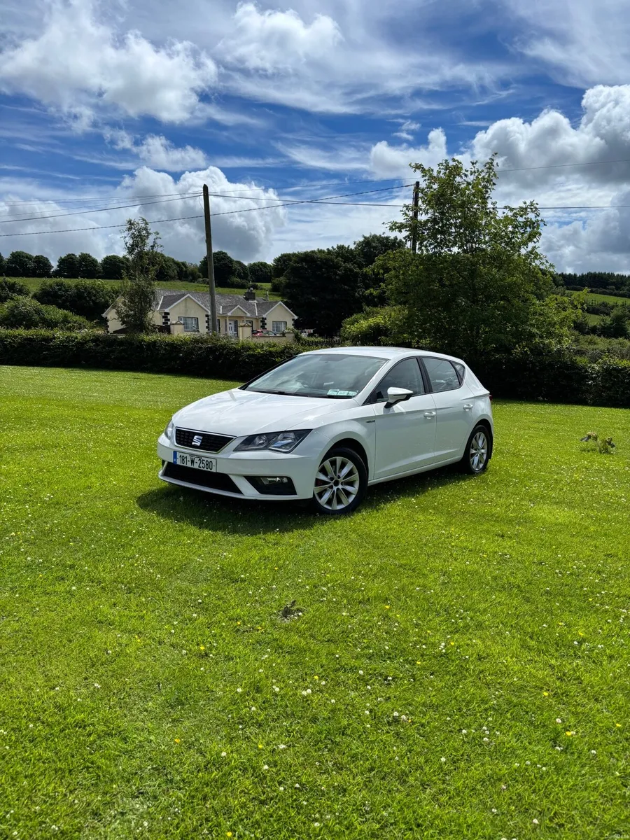 SEAT Leon 2018 - Image 1