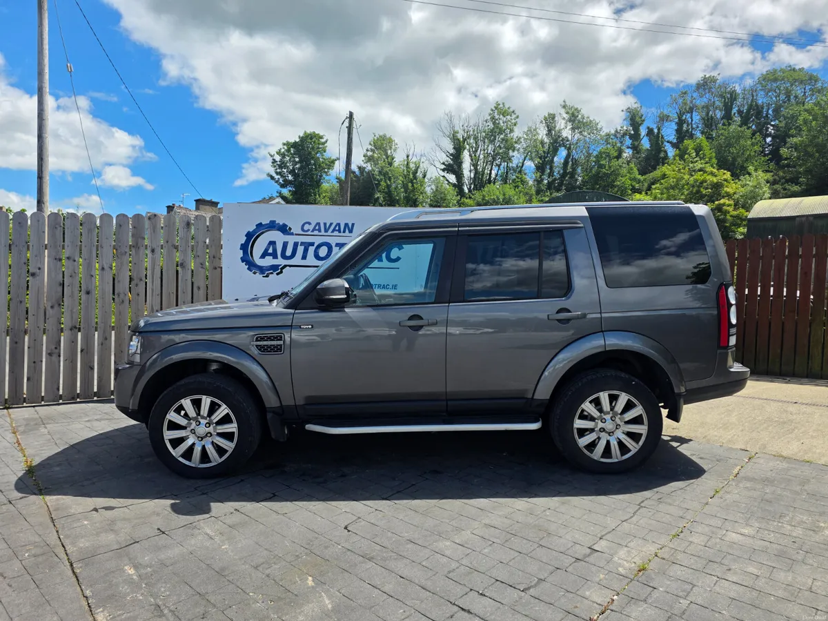 Land Rover Discovery 2016 - Image 5