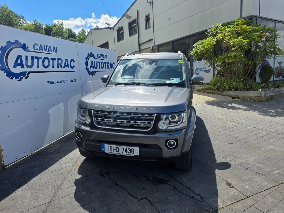 Land Rover Discovery 2016 - Image 3