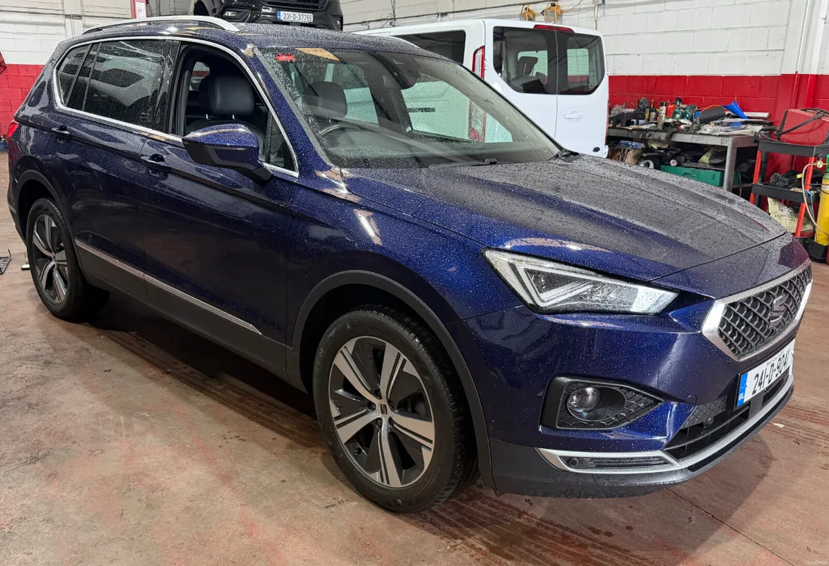 2024 SEAT Tarraco E-Hybrid 245Bhp Xperience - Image 1