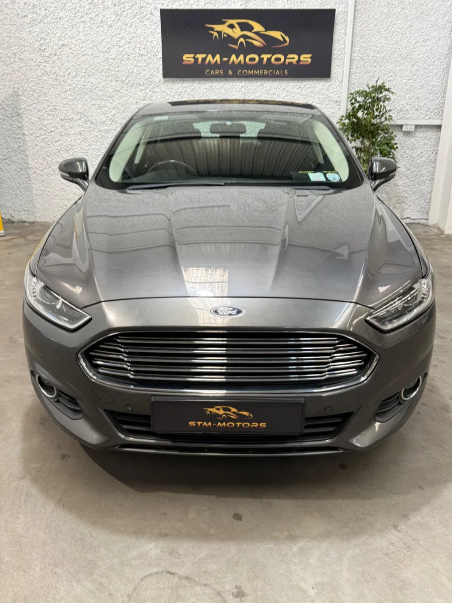 Ford Mondeo 2017 LOW KMS - Image 2