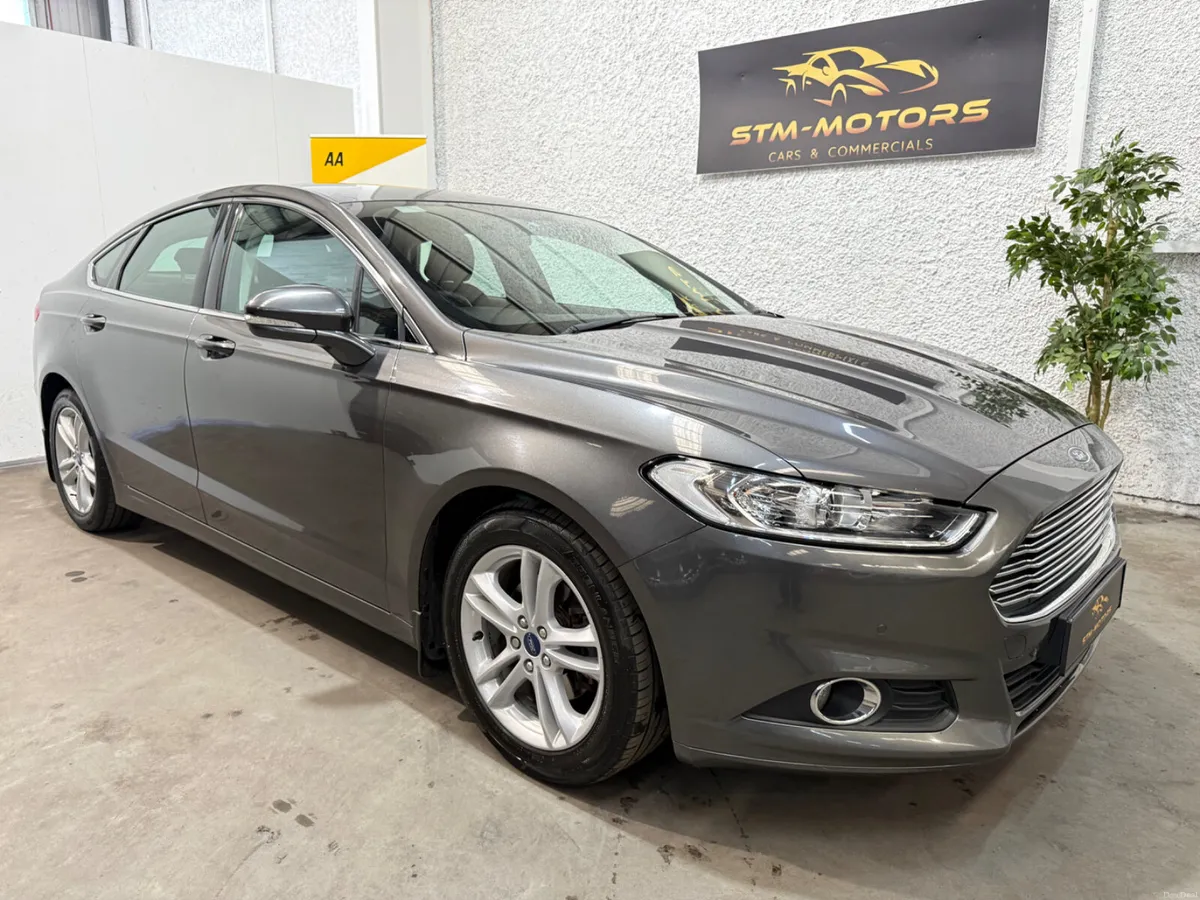 Ford Mondeo 2017 LOW KMS - Image 4