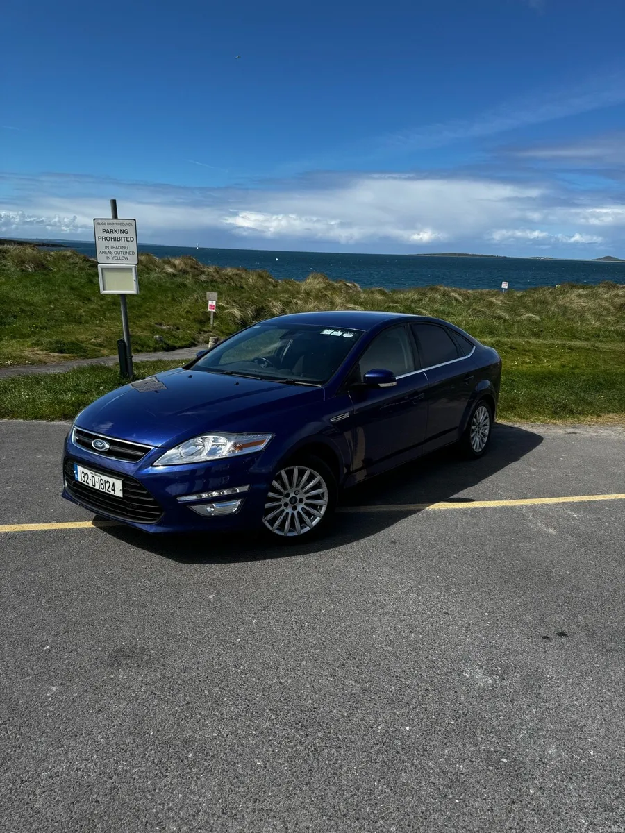 132 Ford Mondeo Business edition - Image 1