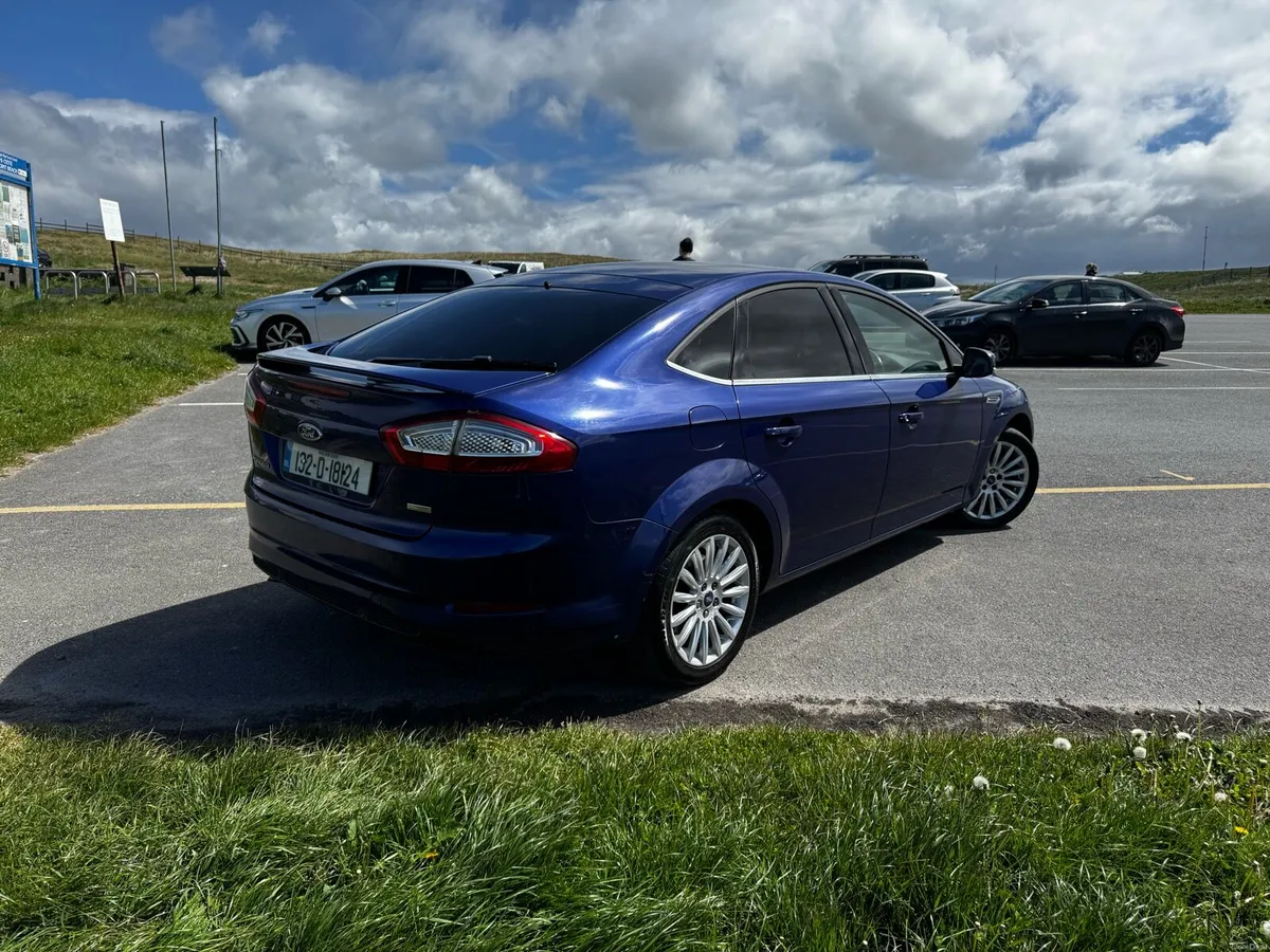 132 Ford Mondeo Business edition - Image 3