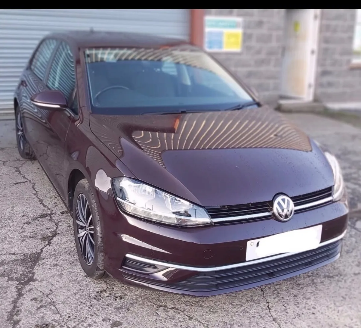 Volkswagen Golf 2017 - Image 1