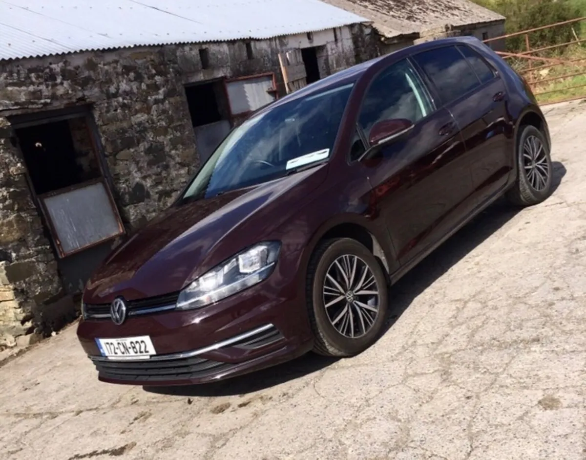Volkswagen Golf 2017 - Image 2