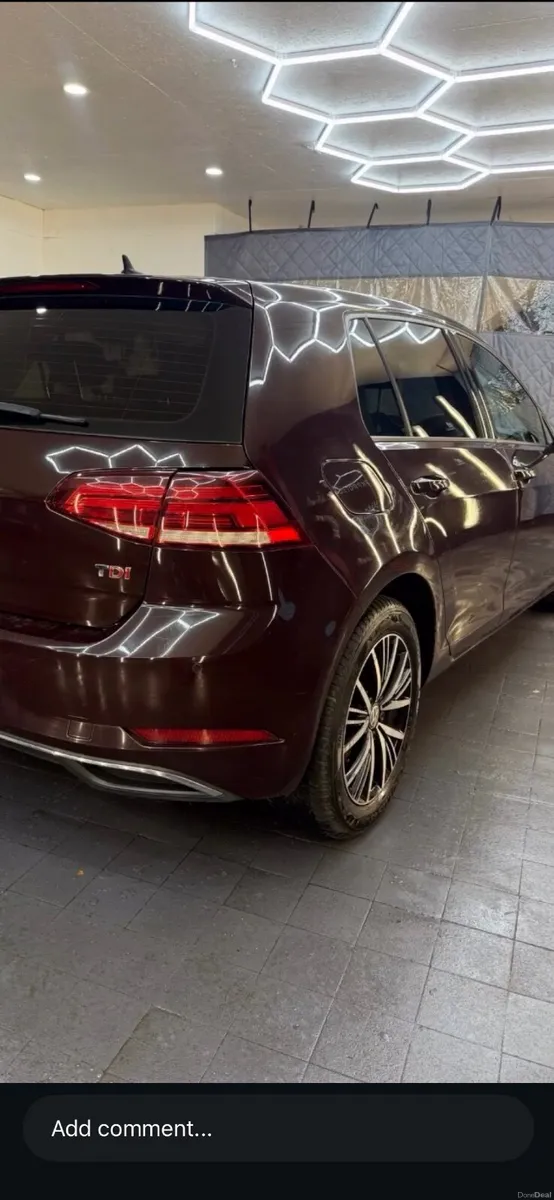Volkswagen Golf 2017 - Image 4