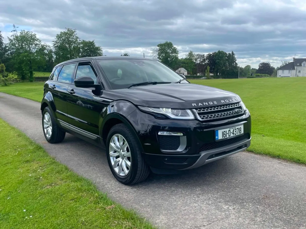161 Range Rover Evoque 4x4 New Nct 06/28 €8200 - Image 2