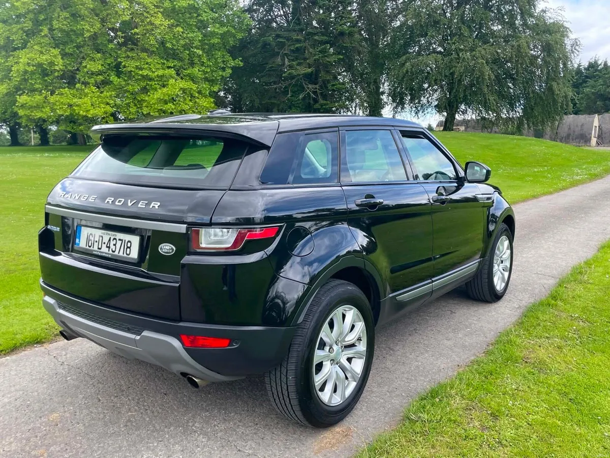 161 Range Rover Evoque 4x4 New Nct 06/28 €8200 - Image 3