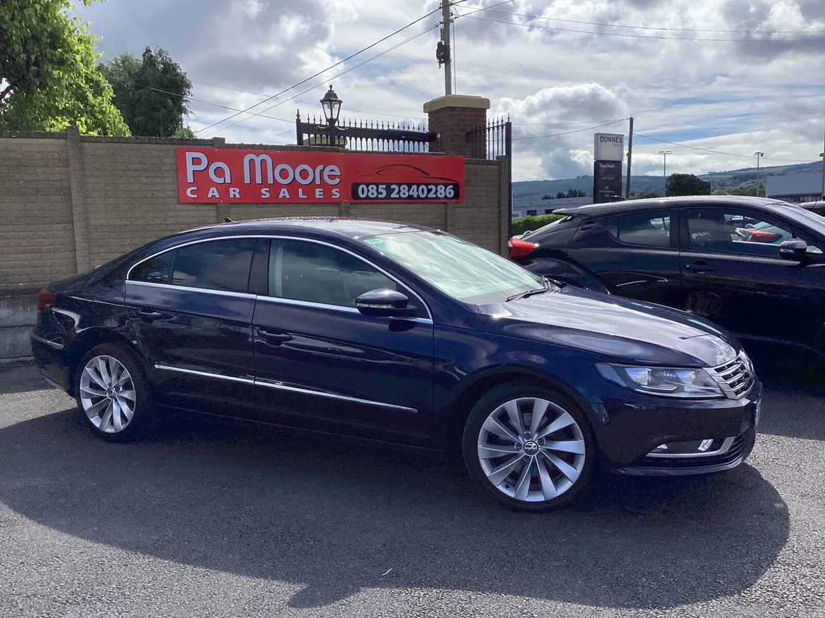 PASSAT CC  * HIGHLINE * €52 P/W - Image 3
