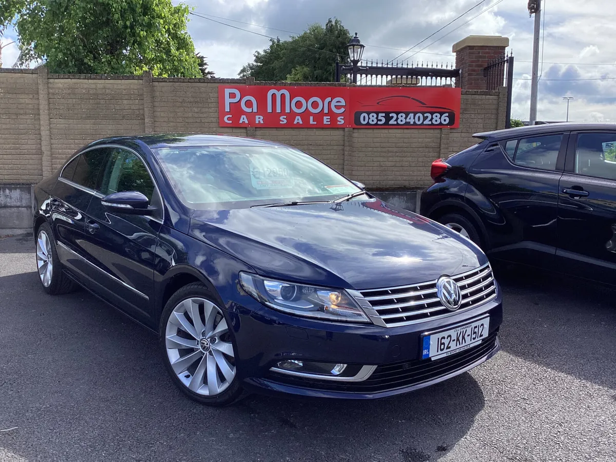 PASSAT CC  * HIGHLINE * €52 P/W - Image 1