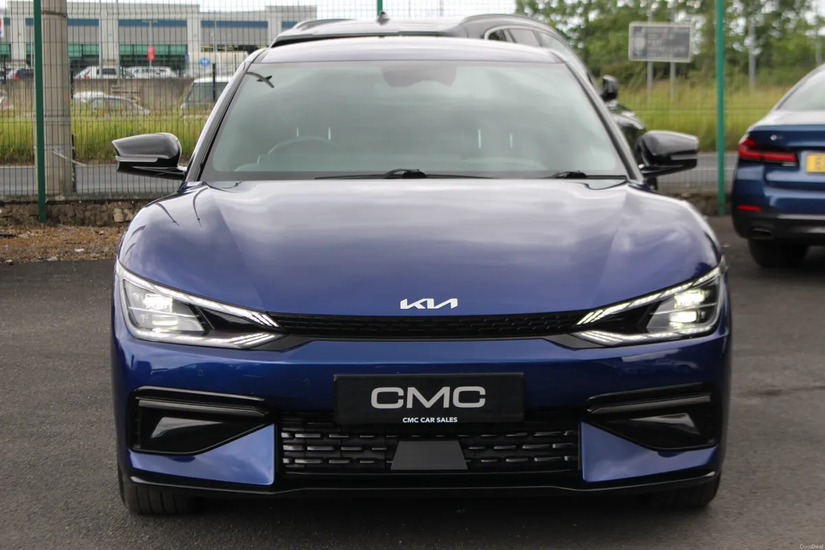 Kia EV6 2022 GT LINE - Image 2