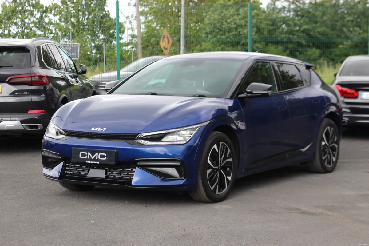 Kia EV6 2022 GT LINE - Image 3