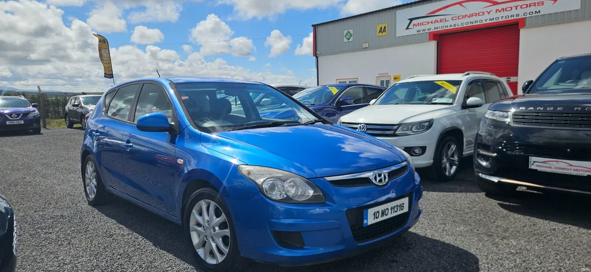 Hyundai i30 Crdi Comfort - Image 1