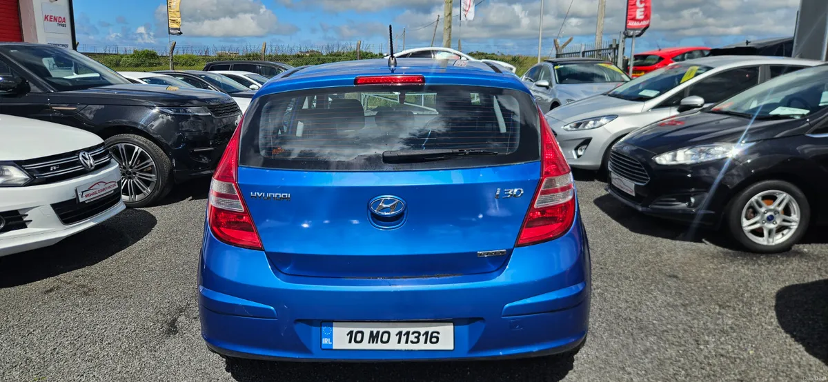 Hyundai i30 Crdi Comfort - Image 4