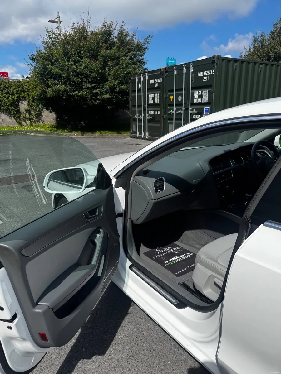 Audi A5 Sportback 2014 - Image 3