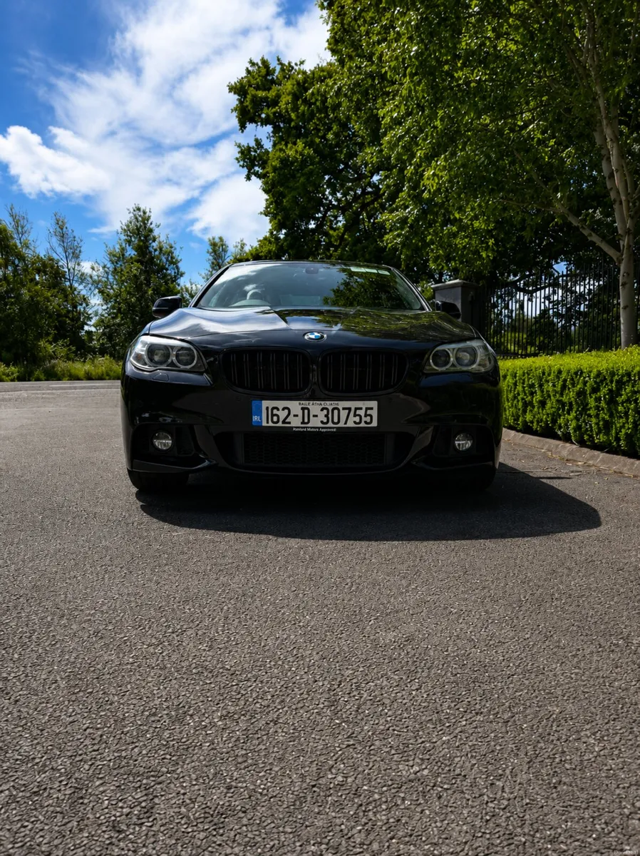 BMW 520 M-sport F10 - Image 3