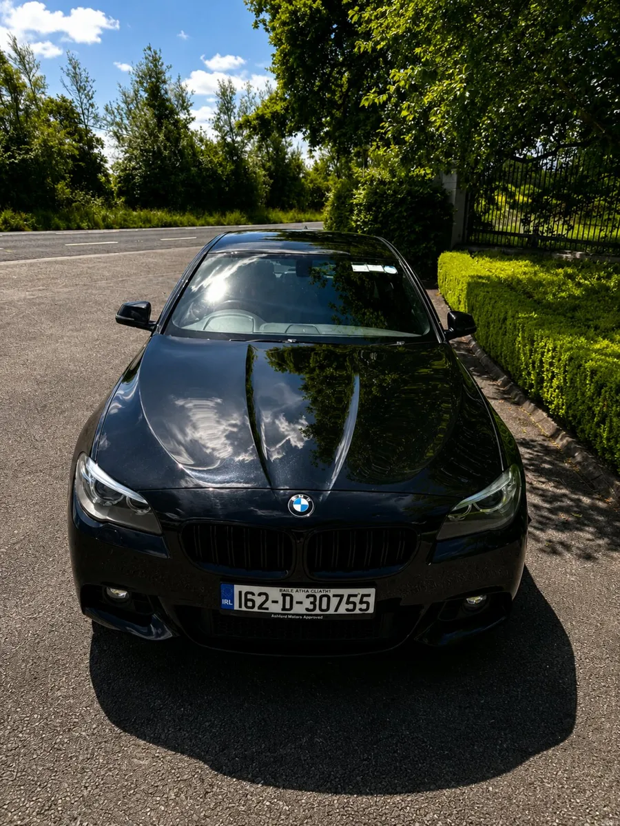 BMW 520 M-sport F10 - Image 2