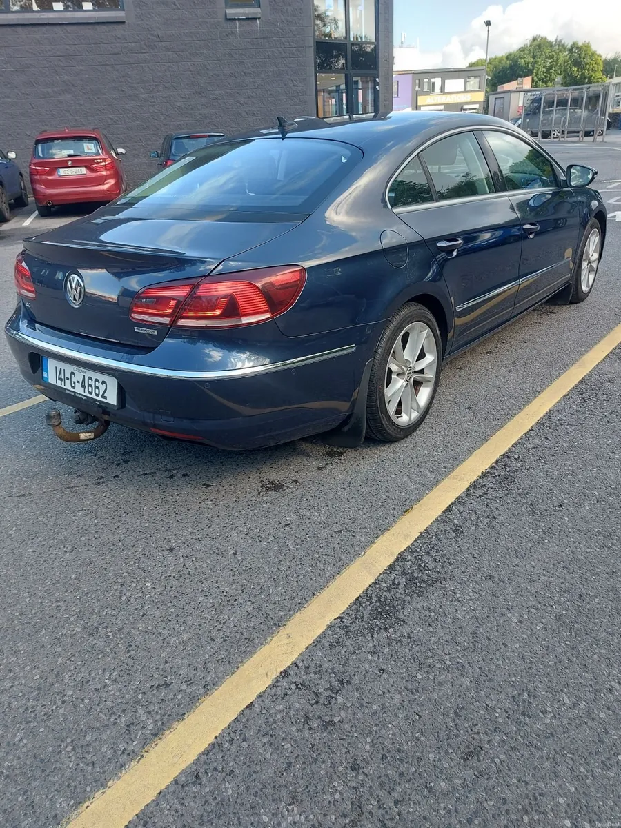 Volkswagen CC 2014 - Image 4