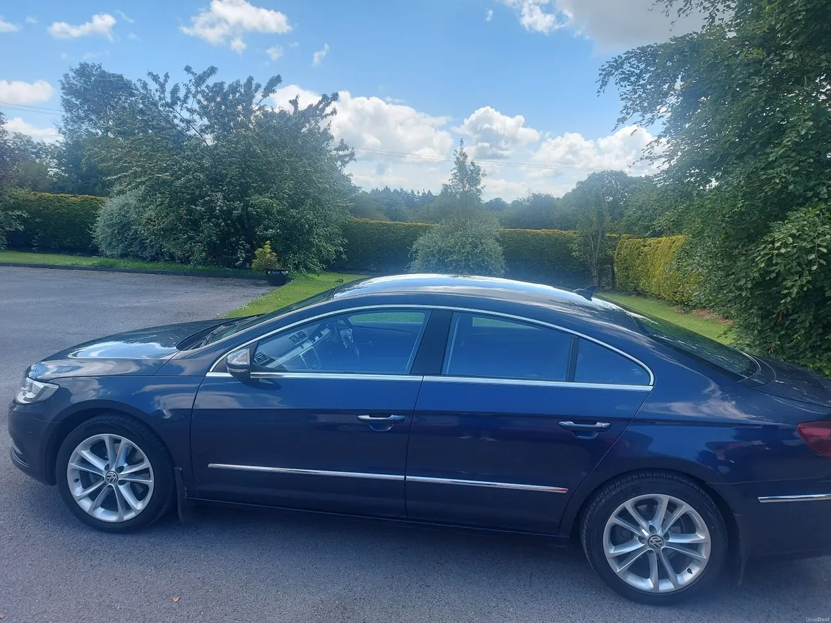 Volkswagen CC 2014 - Image 5