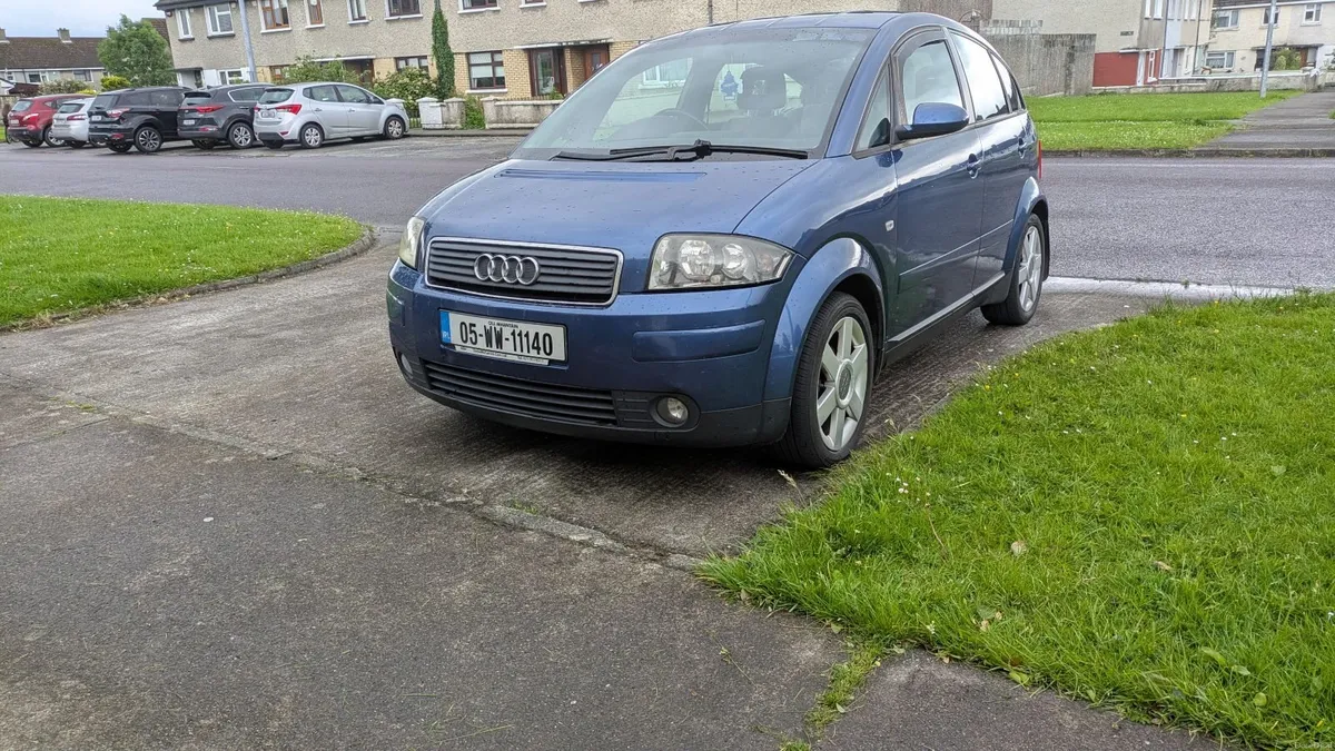 Audi A2 1.4TDI 2005 - Image 1