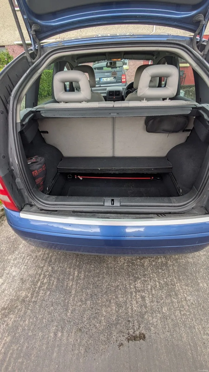 Audi A2 1.4TDI 2005 - Image 6