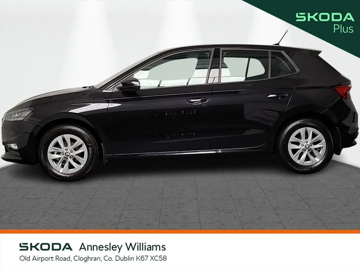 Skoda Fabia Selection 1.0Tsi 95Bhp - Image 6