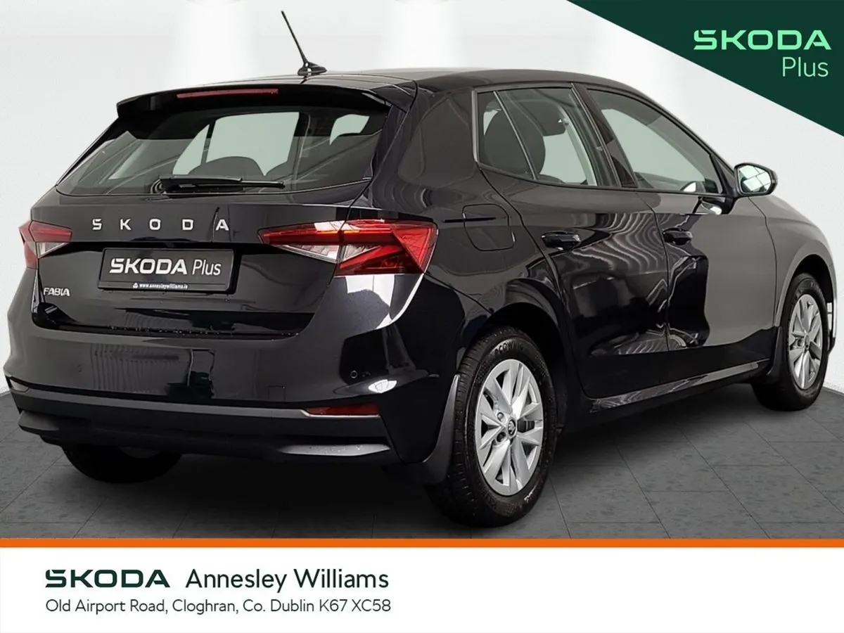 Skoda Fabia Selection 1.0Tsi 95Bhp - Image 4