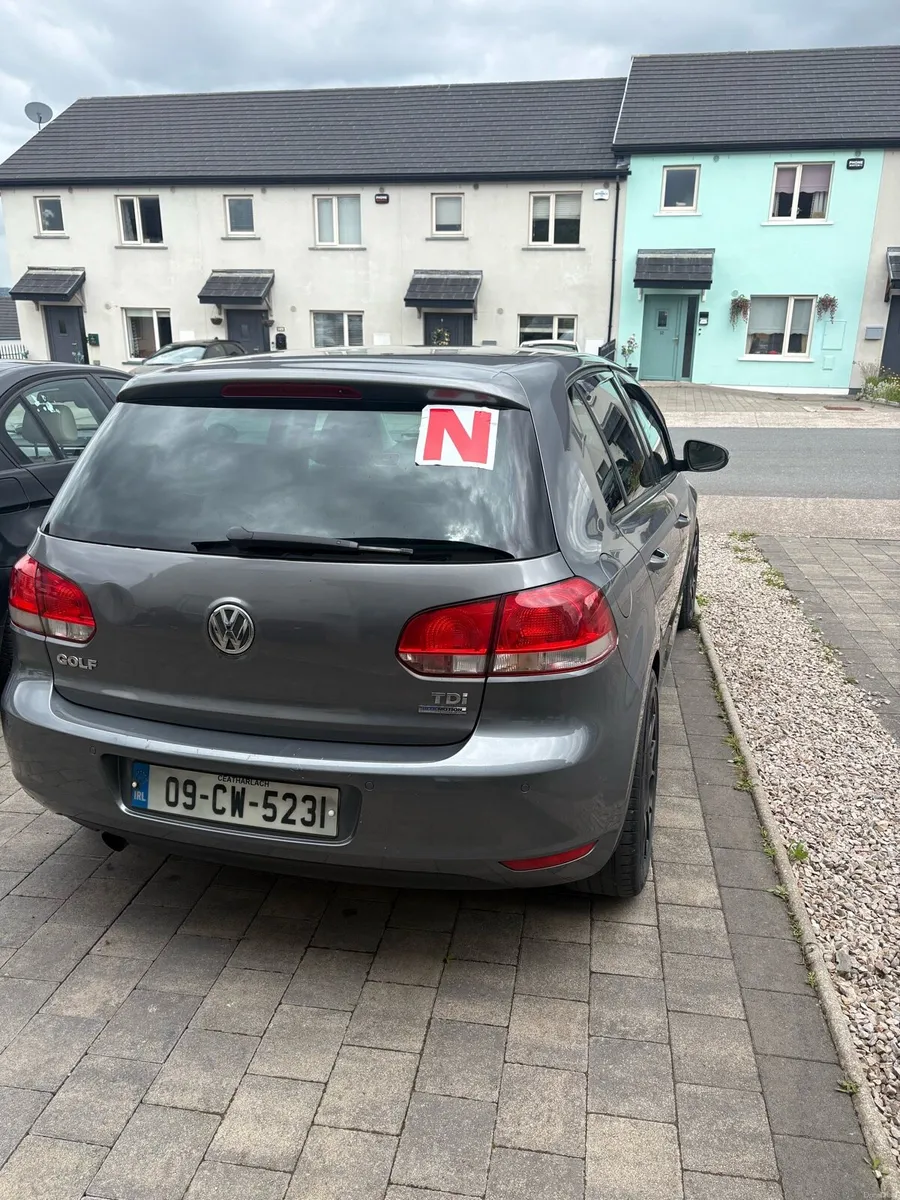 W Golf mk6 - Image 3